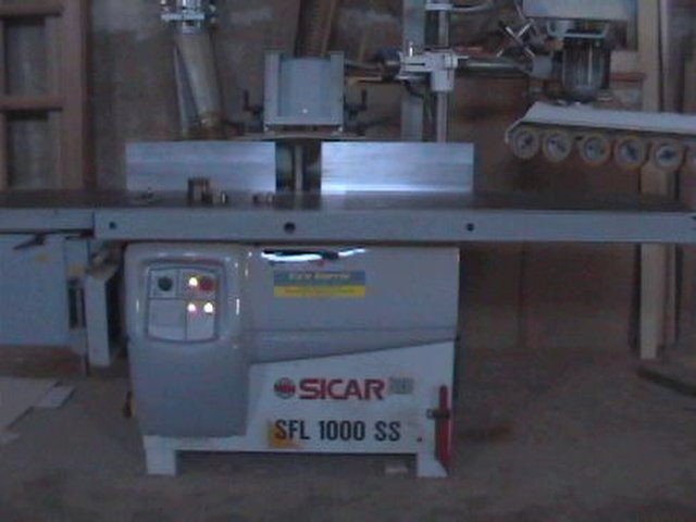 MAQUINA SICAR